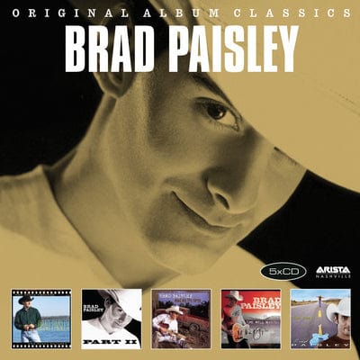 Original Album Classics - Brad Paisley [CD]