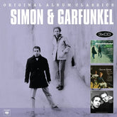 Original Album Classics - Simon & Garfunkel [CD] - Vinyl8