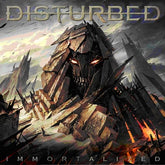 Immortalized - Disturbed [CD Deluxe Edition] - Vinyl8