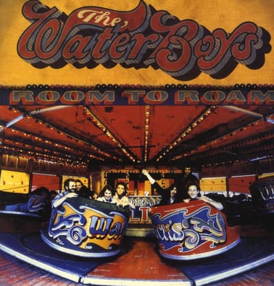 Room to Roam - The Waterboys [VINYL] - Vinyl8