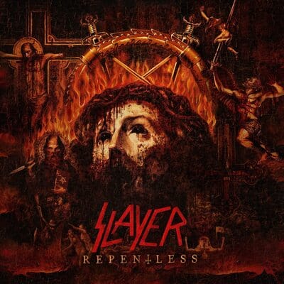 Repentless - Slayer [CD] - Vinyl8
