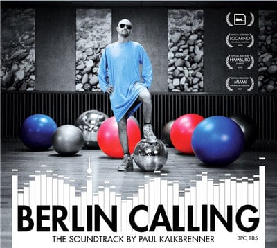 Berlin Calling - Paul Kalkbrenner [CD]
