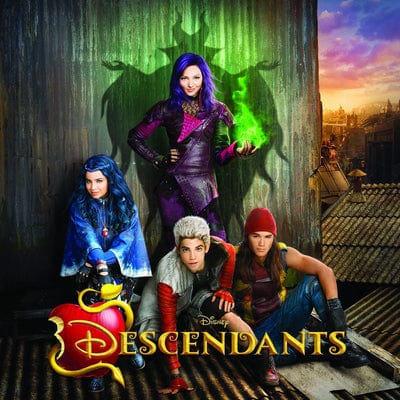 Descendants - Various Artists [CD]