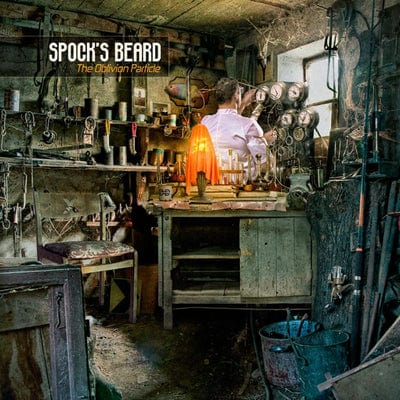 The Oblivion Particle - Spock's Beard [CD]