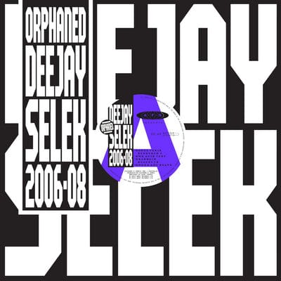 Orphaned Deejay Selek 2006-2008 - AFX [CD]