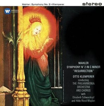 Mahler: Symphony No. 2 in C Minor, 'Resurrection'/... - Gustav Mahler [CD]