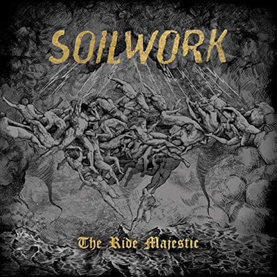 The Ride Majestic - Soilwork [CD] - Vinyl8