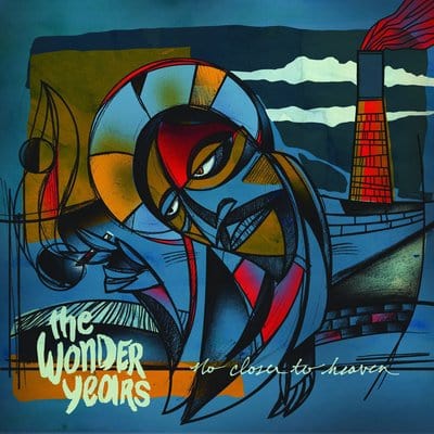 No Closer to Heaven - The Wonder Years [CD]