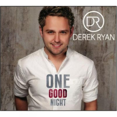 One Good Night - Derek Ryan [CD]