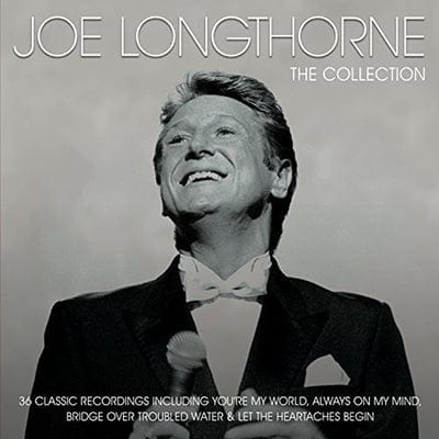 The Collection - Joe Longthorne [CD]