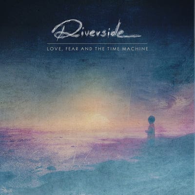 Love, Fear and the Time Machine - Riverside [CD]