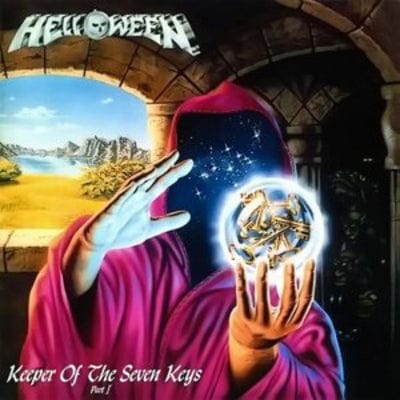 Keeper of the Seven Keys Part I - Helloween [VINYL]