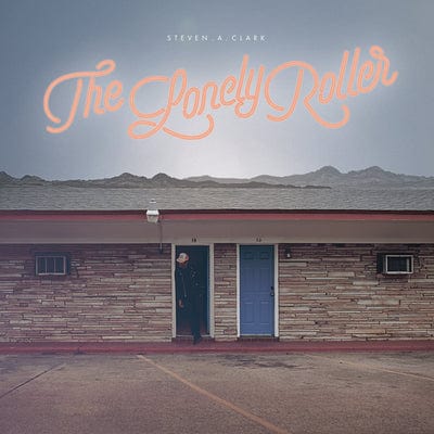 The Lonely Roller - Steven A. Clark [CD]
