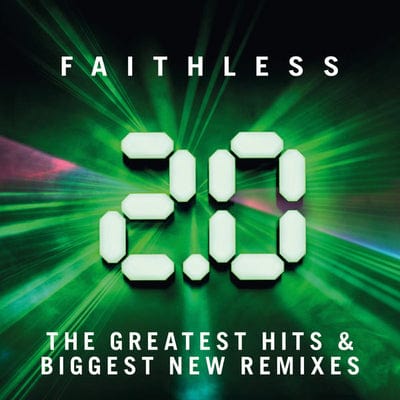 Faithless 2.0 - Faithless [CD]