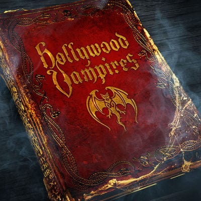 Hollywood Vampires - Hollywood Vampires [CD]