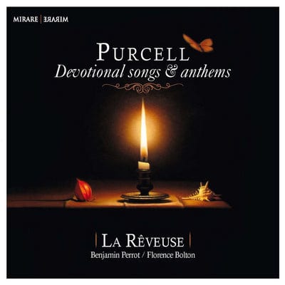 Purcell: Devotional Songs & Anthems - Henry Purcell [CD]