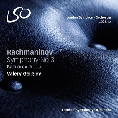 Rachmaninov: Symphony No. 3/Balakirev: Russia - Sergei Rachmaninov [SACD]