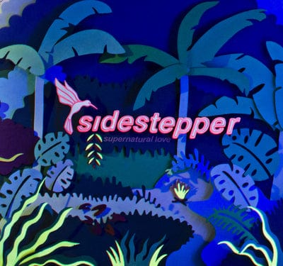 Supernatural Love - Sidestepper [CD]