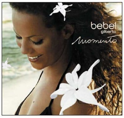 Momento - Bebel Gilberto [CD]