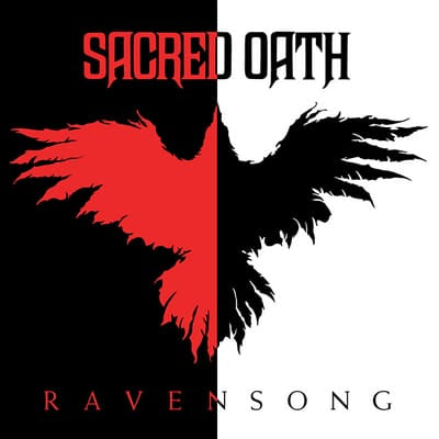 Ravensong - Sacred Oath [CD] - Vinyl8