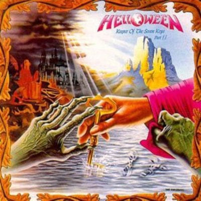 Keeper of the Seven Keys Part II - Helloween [VINYL]