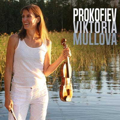 Viktoria Mullova: Prokofiev - Sergei Prokofiev [CD] - Vinyl8