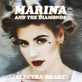 Electra Heart - Marina and the Diamonds [VINYL] - Vinyl8