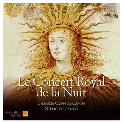 Le Concert Royal De La Nuit - Ensemble Correspondances [CD]