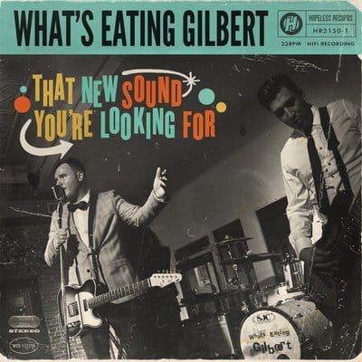That New Sound You're Looking For - What's Eating Gilbert [CD]