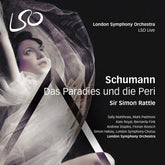 Schumann: Das Paradies Und Die Peri - Robert Schumann [SACD] - Vinyl8