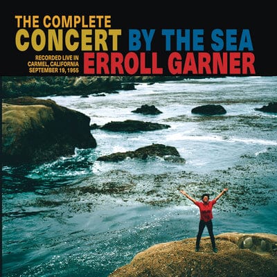 The Complete Concert By the Sea: Recorded Live in Carmel, California, September 19, 1955 - Erroll Garner [CD]