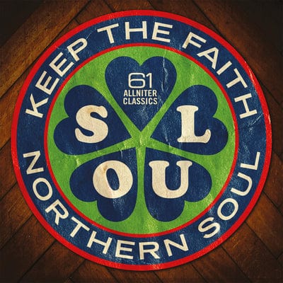 Northern Soul: Keep the Faith! - Various Artists [CD]