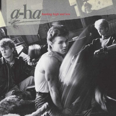 Hunting High and Low - a-ha [CD]