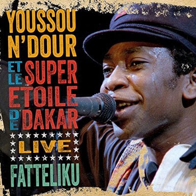 Fatteliku - Youssou N'Dour & Le Super Étoile De Dakar [CD]