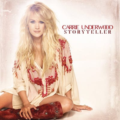 Storyteller - Carrie Underwood [CD]