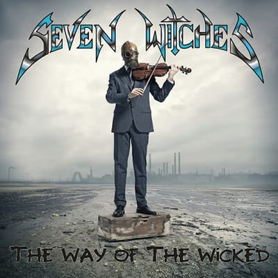 The Way of the Wicked - Seven Witches [CD] - Vinyl8