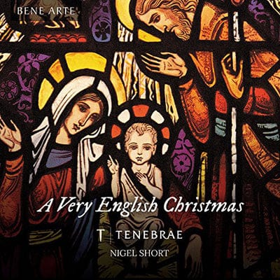 Tenebrae: A Very English Christmas - Tenebrae [CD] - Vinyl8