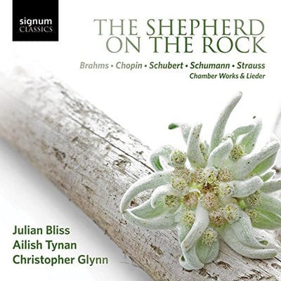 The Shepherd On the Rock - Johannes Brahms [CD] - Vinyl8