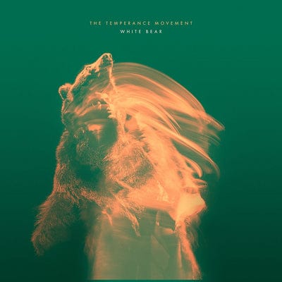 White Bear - The Temperance Movement [CD]