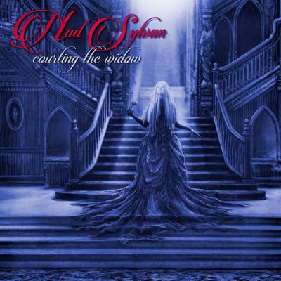Courting the Widow - Nad Sylvan [CD]