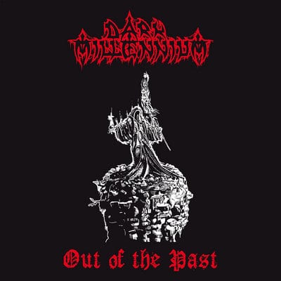 Out of the Past - Dark Millennium [CD]
