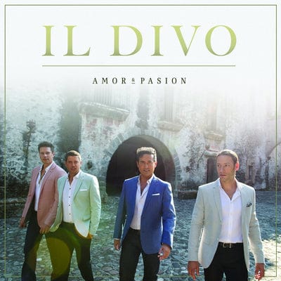Il Divo: Amor & Pasion - Il Divo [CD]
