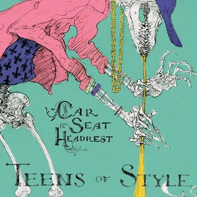 Teens of Style - Car Seat Headrest [CD]