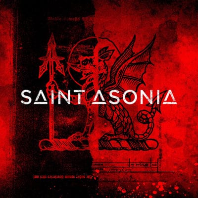 Saint Asonia - Saint Asonia [CD]