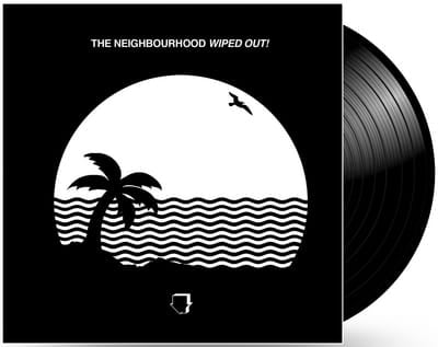 Wiped Out! - The Neighbourhood [VINYL] - Vinyl8
