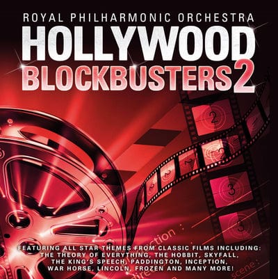 Hollywood Blockbusters- Volume 2 - Royal Philharmonic Orchestra [CD]