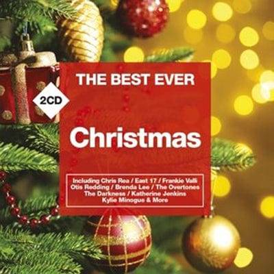 The Best Ever Christmas - Various Artists [CD]