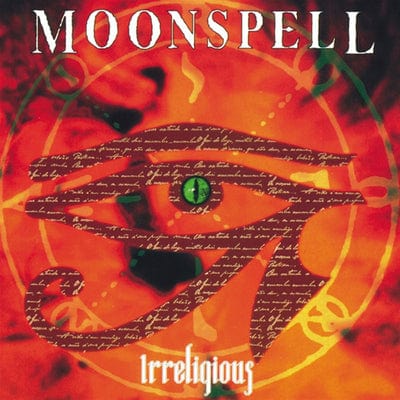 Irreligious - Moonspell [CD]