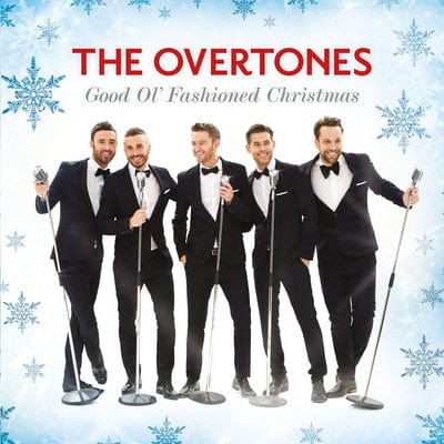 Good Ol' Fashioned Christmas - The Overtones [CD]