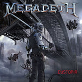 Dystopia - Megadeth [CD] - Vinyl8